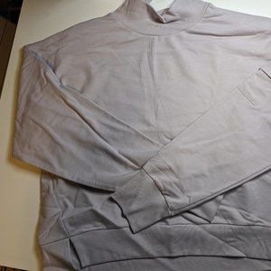 All in motion long sleeved grey top L